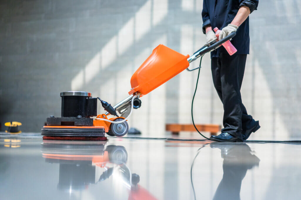 How cleaning technology has changed over the years