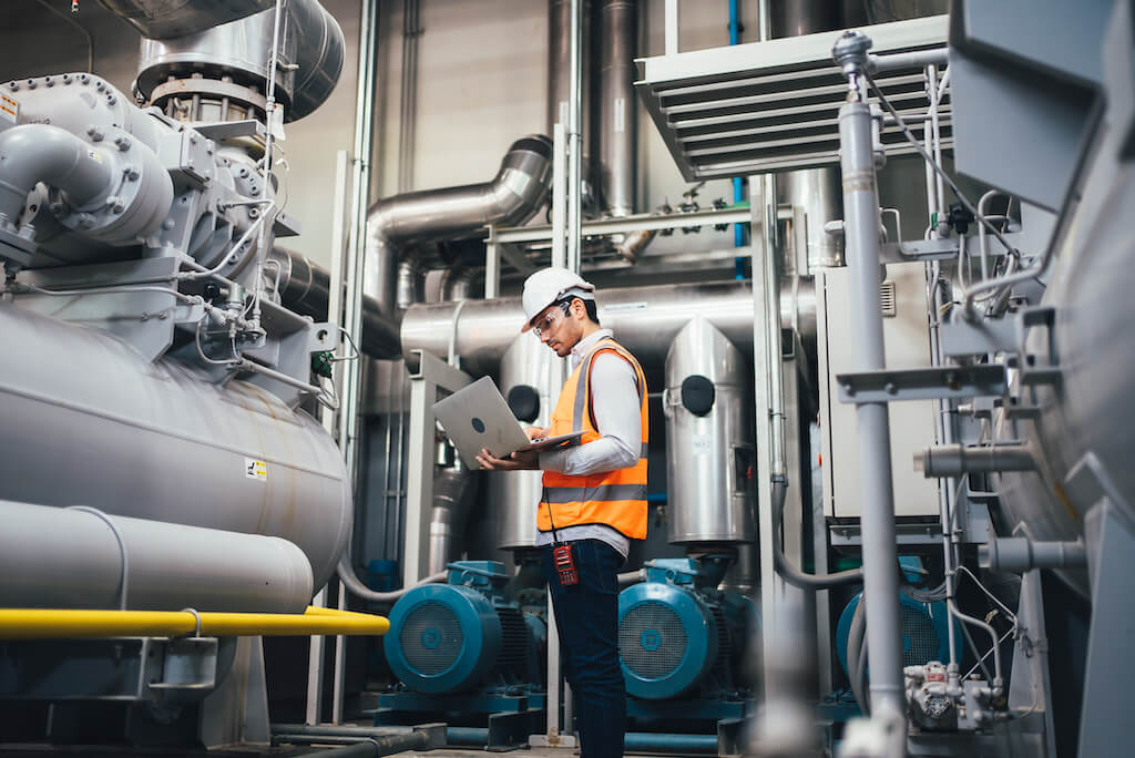 Preventive Maintenance in a Factory