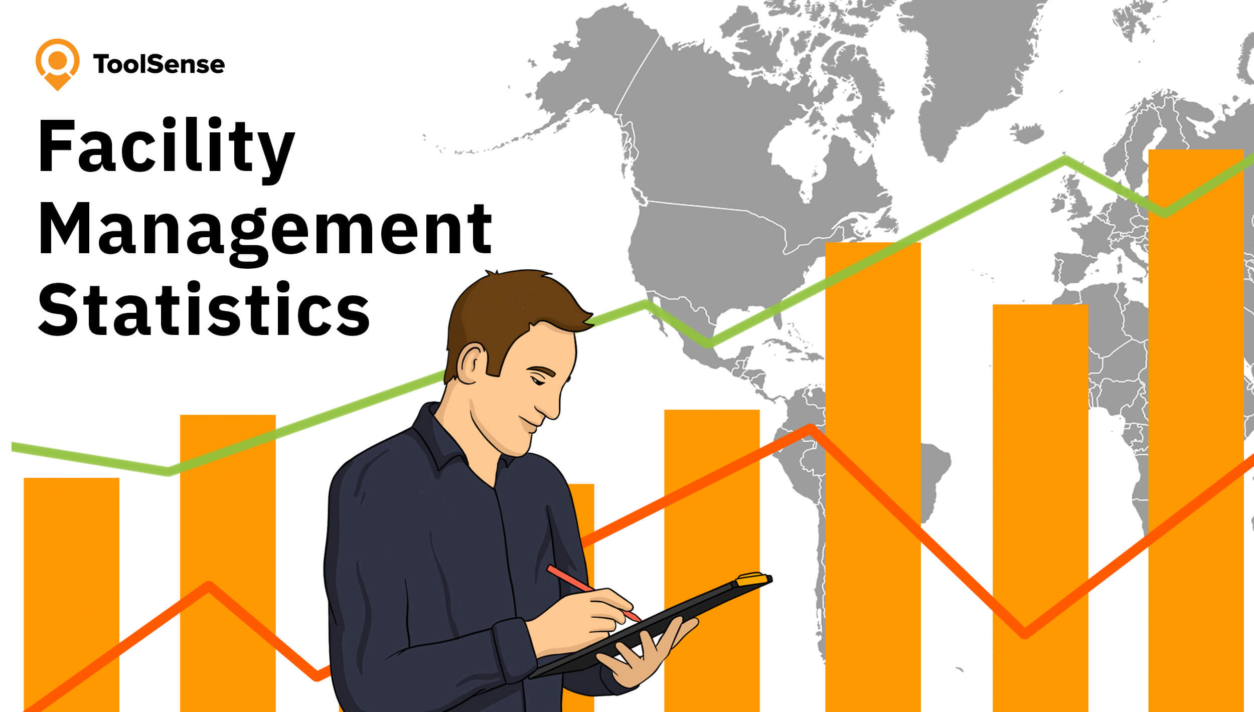 Facility Management Statistics 2022 ToolSense