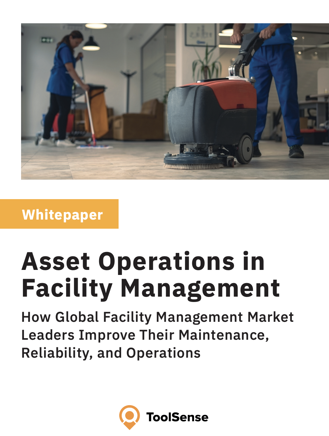 Asset Operations In Facility Management [Whitepaper] — ToolSense