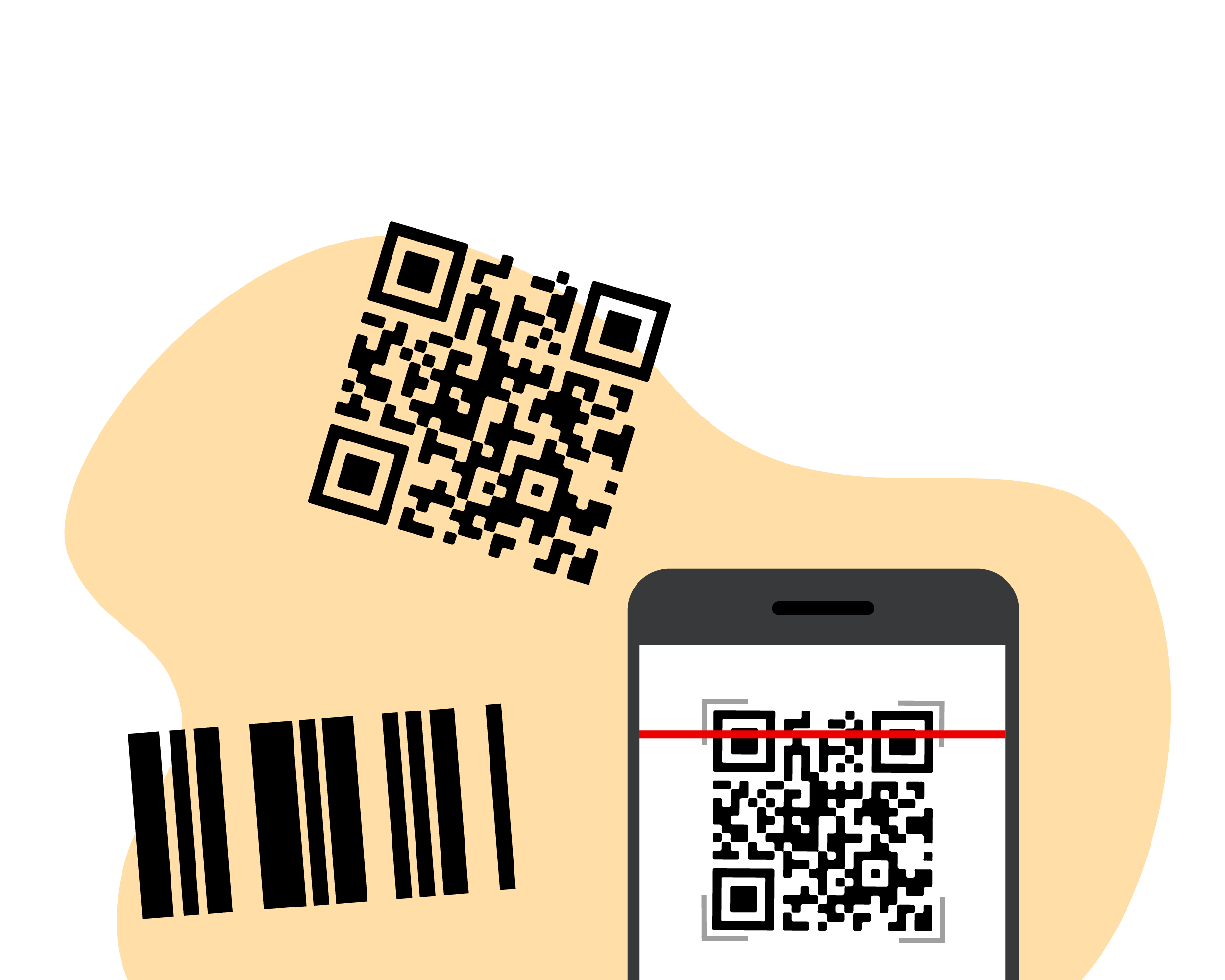 Digital Labelling and Barcode Scanning​