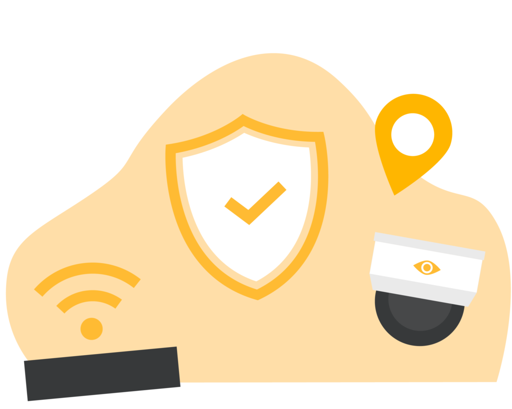 Implementing Advanced Security Technology with IoT Tracking Devices