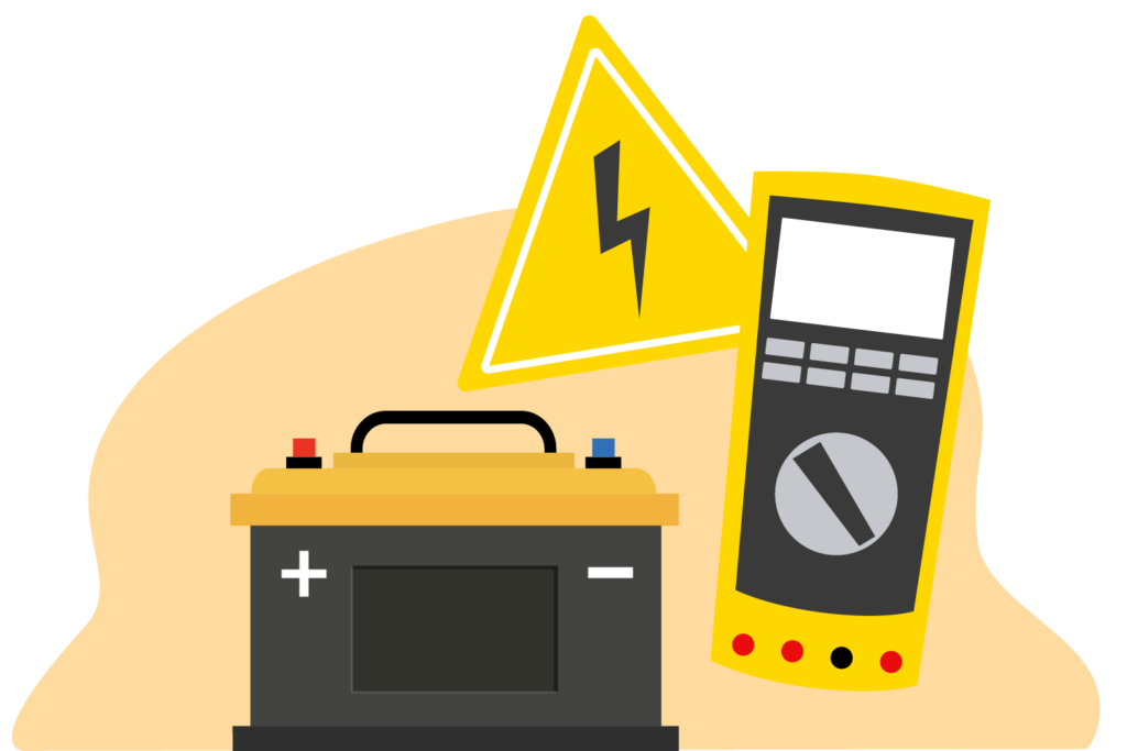 Monitoring Battery Life Span