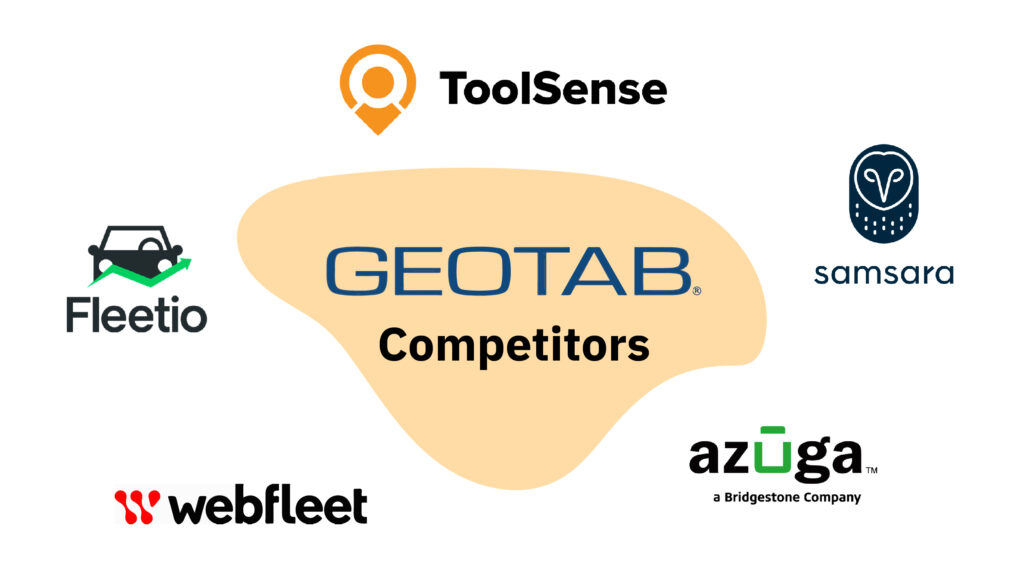 Best Geotab competitors if you are looking for a Geotab alternative