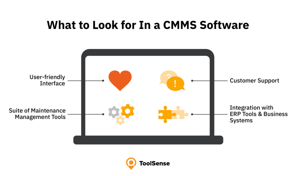 What to Look for In a CMMS Software Solution