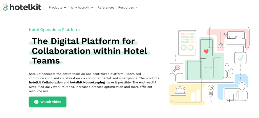 Hotelkit Hotel Maintenance Software