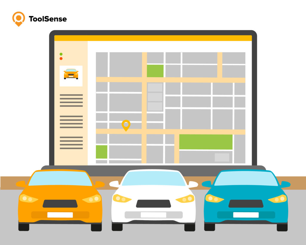 ToolSense: Die umfassende Lösung für Flotten- und Asset-Management
