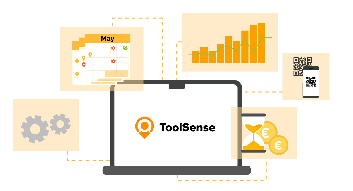 Best Asset Management Software: ToolSense