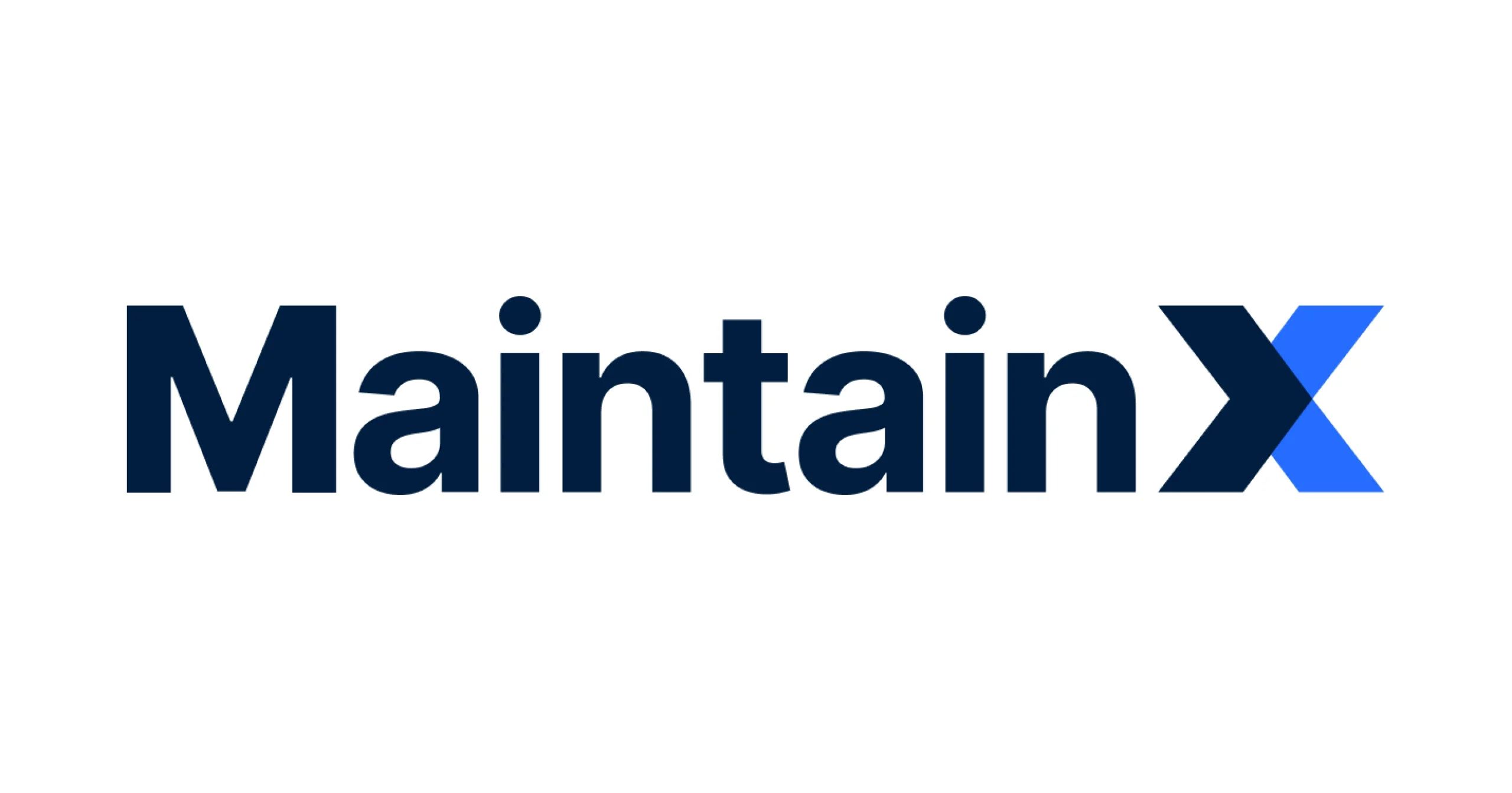 MaintainX Logo