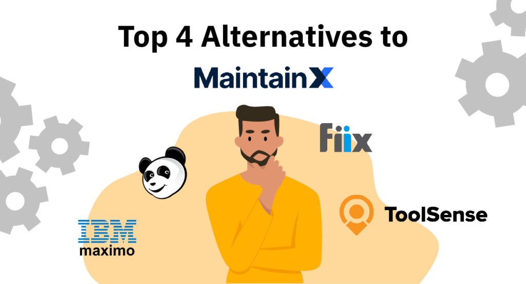 MaintainX Alternatives