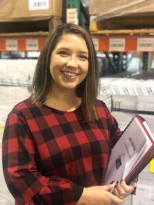 Ashlyn Lockett HWC Logistics