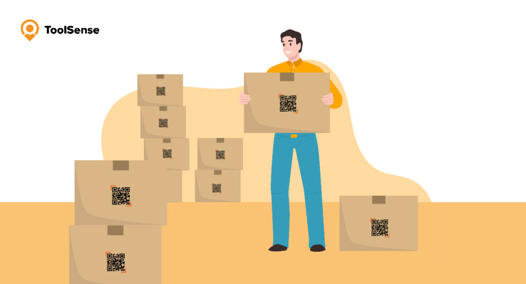 Lagerverwaltungssoftware von ToolSense