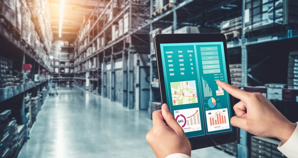 Integration von Lagerverwaltungssoftware in bestehende Systeme