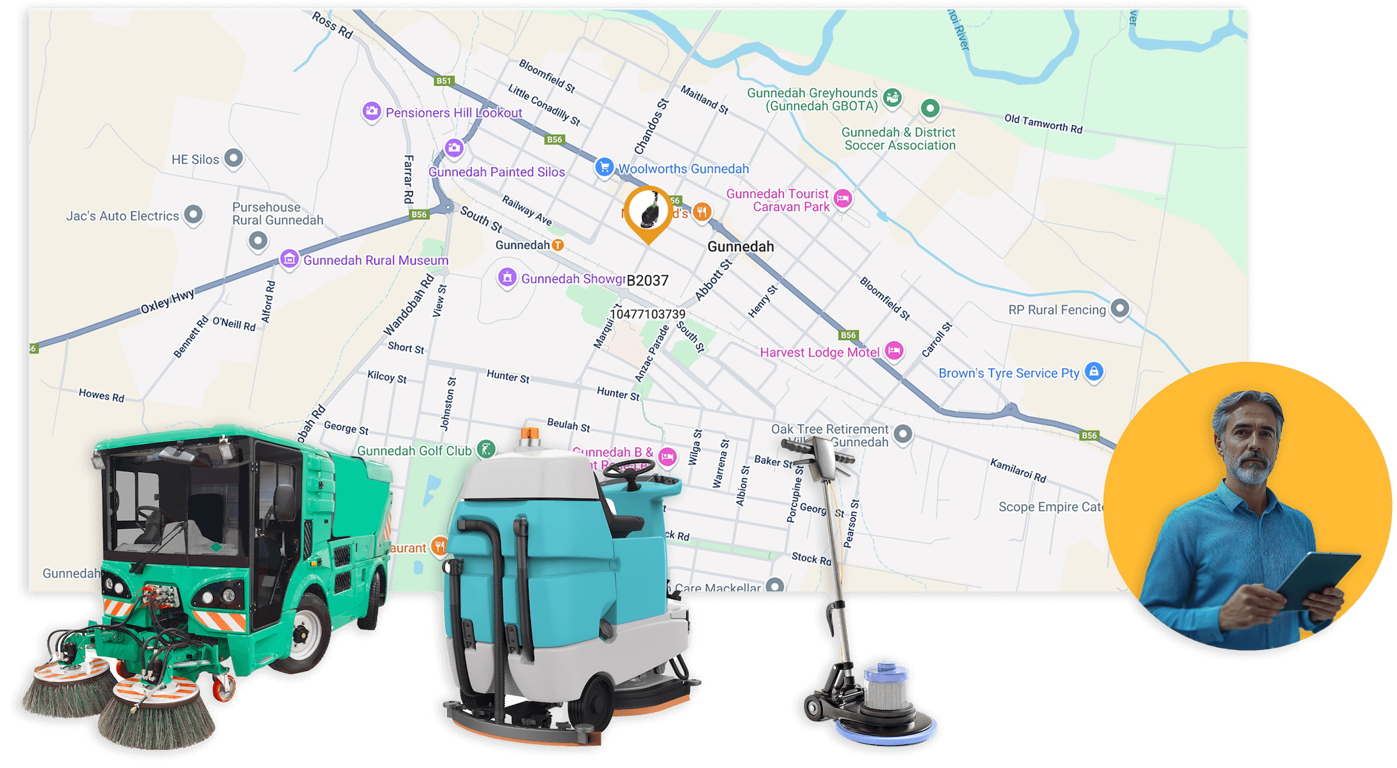 ToolSense Facility Services